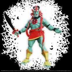 SUPER7 ThunderCats ULTIMATES! Wave 6 - Mumm-Ra The Ever Living [Toy Recolor] -Cheap SUPER7 Store UL ThunderCats W6 Mumm Ra Hero 2048