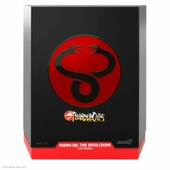 SUPER7 ThunderCats ULTIMATES! Wave 6 - Mumm-Ra The Ever Living [Toy Recolor] -Cheap SUPER7 Store UL ThunderCats W6 Mumm Ra box closed 2048