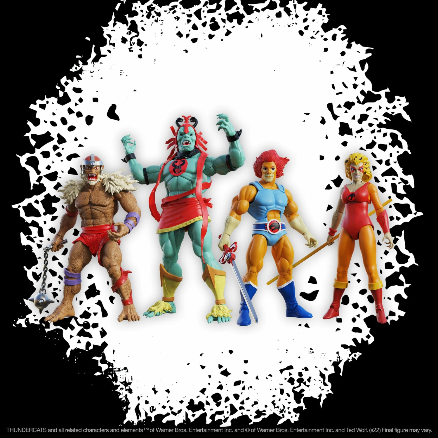 SUPER7 ThunderCats ULTIMATES! Wave 6 2 SUPER7 ThunderCats ULTIMATES! Wave 6 - Image 2