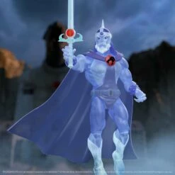 Thundercats ULTIMATES! - Ghost Jaga [Super7 Exclusive] -Cheap SUPER7 Store UL Thundercats GhostJaga Hero 1 2048