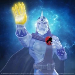 Thundercats ULTIMATES! - Ghost Jaga [Super7 Exclusive] -Cheap SUPER7 Store UL Thundercats GhostJaga Hero 3 2048