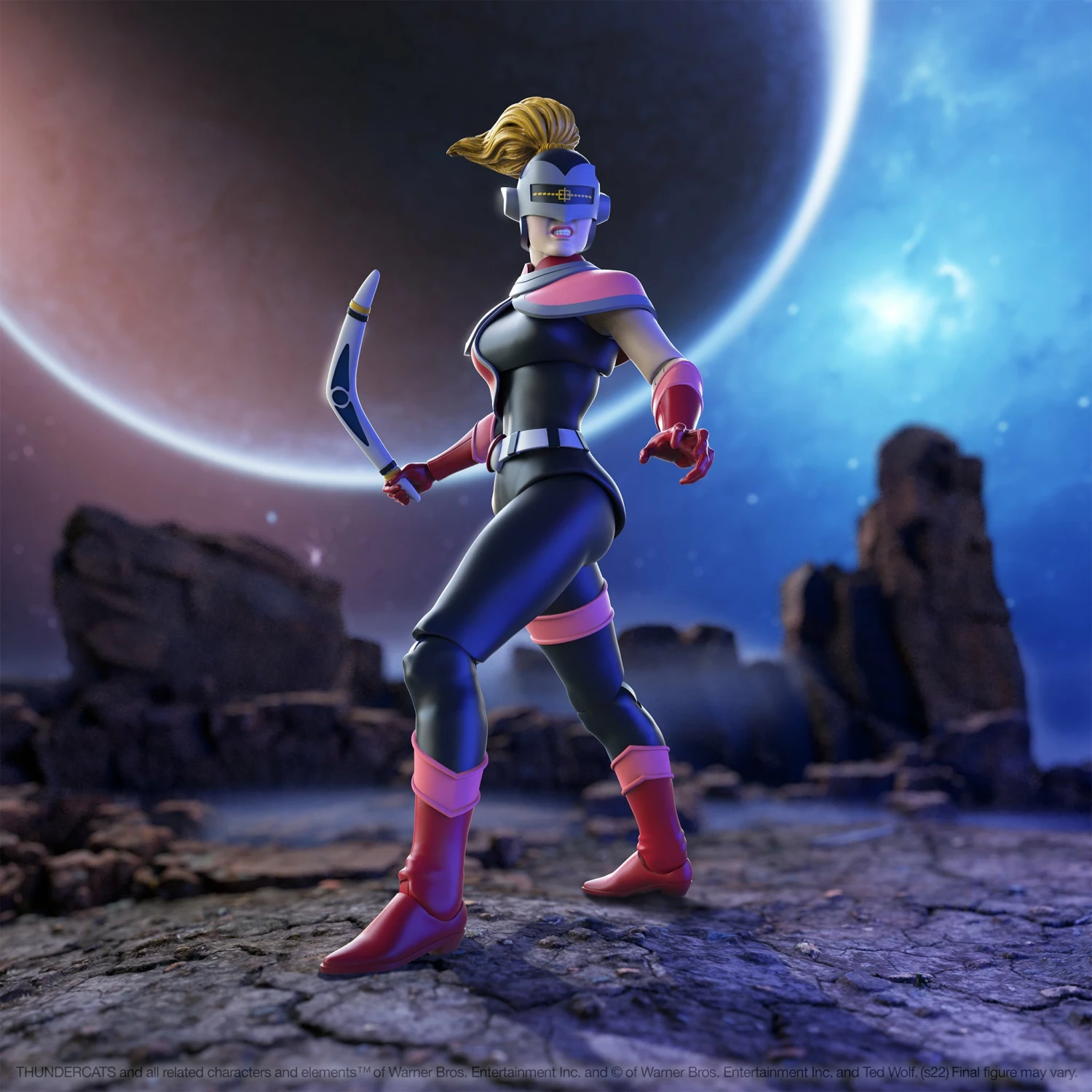 SUPER7 ThunderCats ULTIMATES! Wave 5.5 - Mandora 2 SUPER7 ThunderCats ULTIMATES! Wave 5.5 - Mandora - Image 2