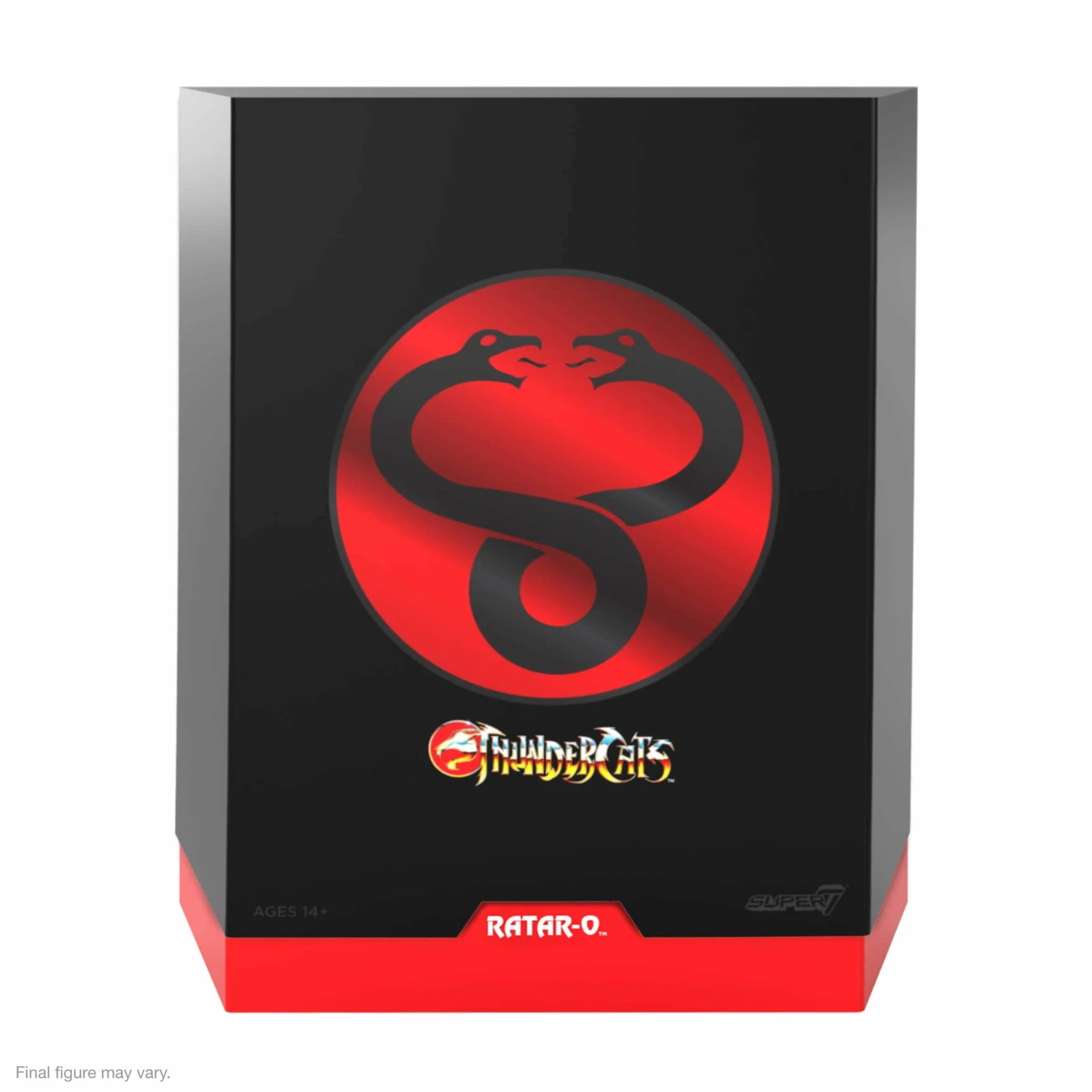 SUPER7 ThunderCats ULTIMATES! Wave 7 - Ratar-O 4 SUPER7 ThunderCats ULTIMATES! Wave 7 - Ratar-O - Image 4