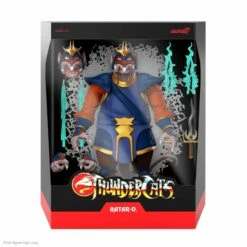 SUPER7 ThunderCats ULTIMATES! Wave 7 - Set Of 4 -Cheap SUPER7 Store UL Thundercats W7 Ratar O Box Open 2048
