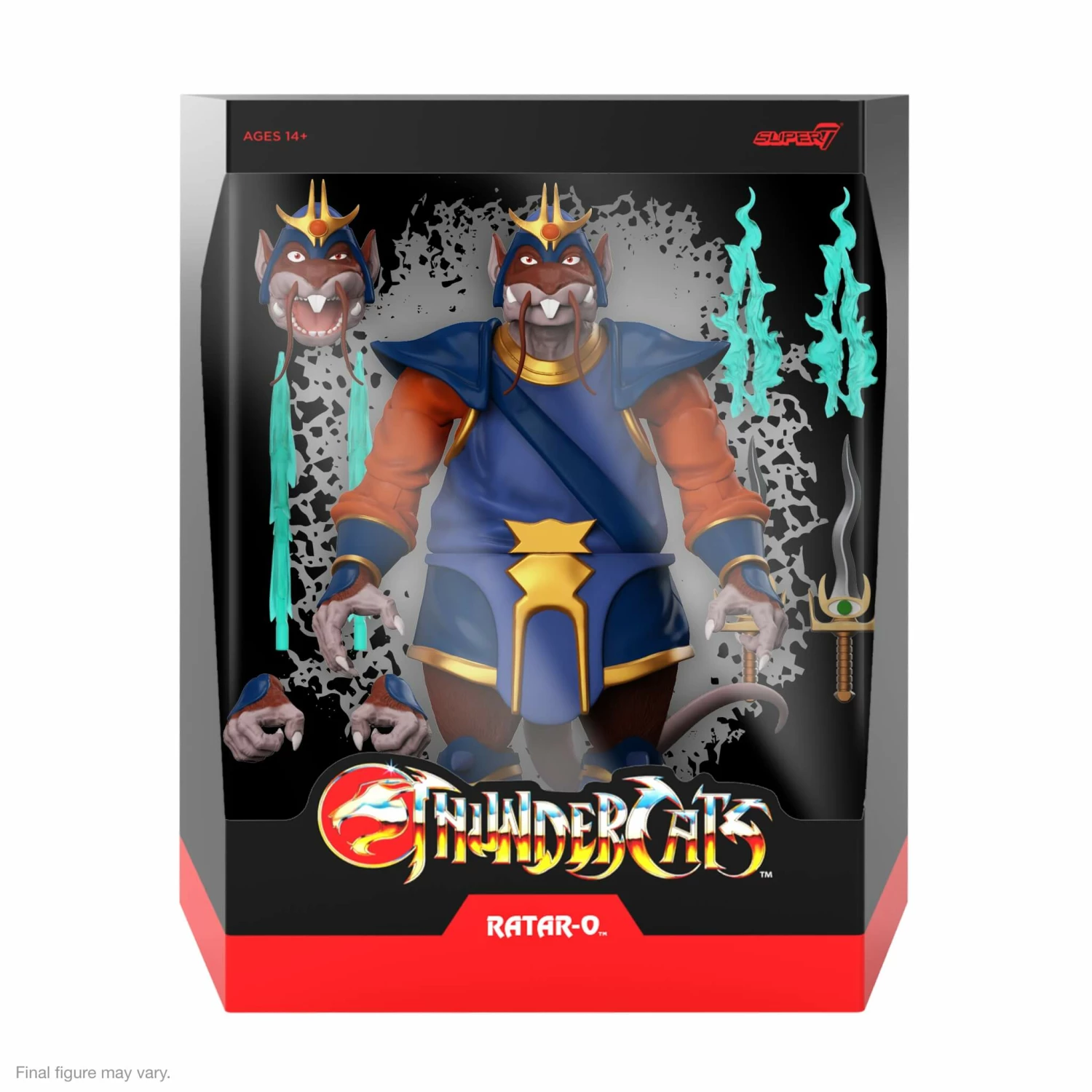 SUPER7 ThunderCats ULTIMATES! Wave 7 - Ratar-O 3 SUPER7 ThunderCats ULTIMATES! Wave 7 - Ratar-O - Image 3