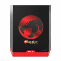 SUPER7 ThunderCats ULTIMATES! Wave 7 - Willa 7 SUPER7 ThunderCats ULTIMATES! Wave 7 - Willa -Cheap SUPER7 Store UL Thundercats W7 Willa Box Closed 2048