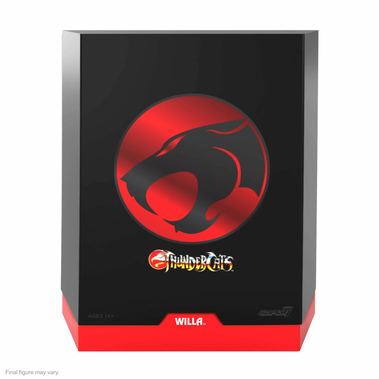 SUPER7 ThunderCats ULTIMATES! Wave 7 - Willa 4 SUPER7 ThunderCats ULTIMATES! Wave 7 - Willa - Image 4