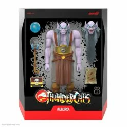 SUPER7 Thundercats ULTIMATES! Wave 8 - Alluro 5 SUPER7 Thundercats ULTIMATES! Wave 8 - Alluro -Cheap SUPER7 Store UL Thundercats W8 Alluro Box 2048