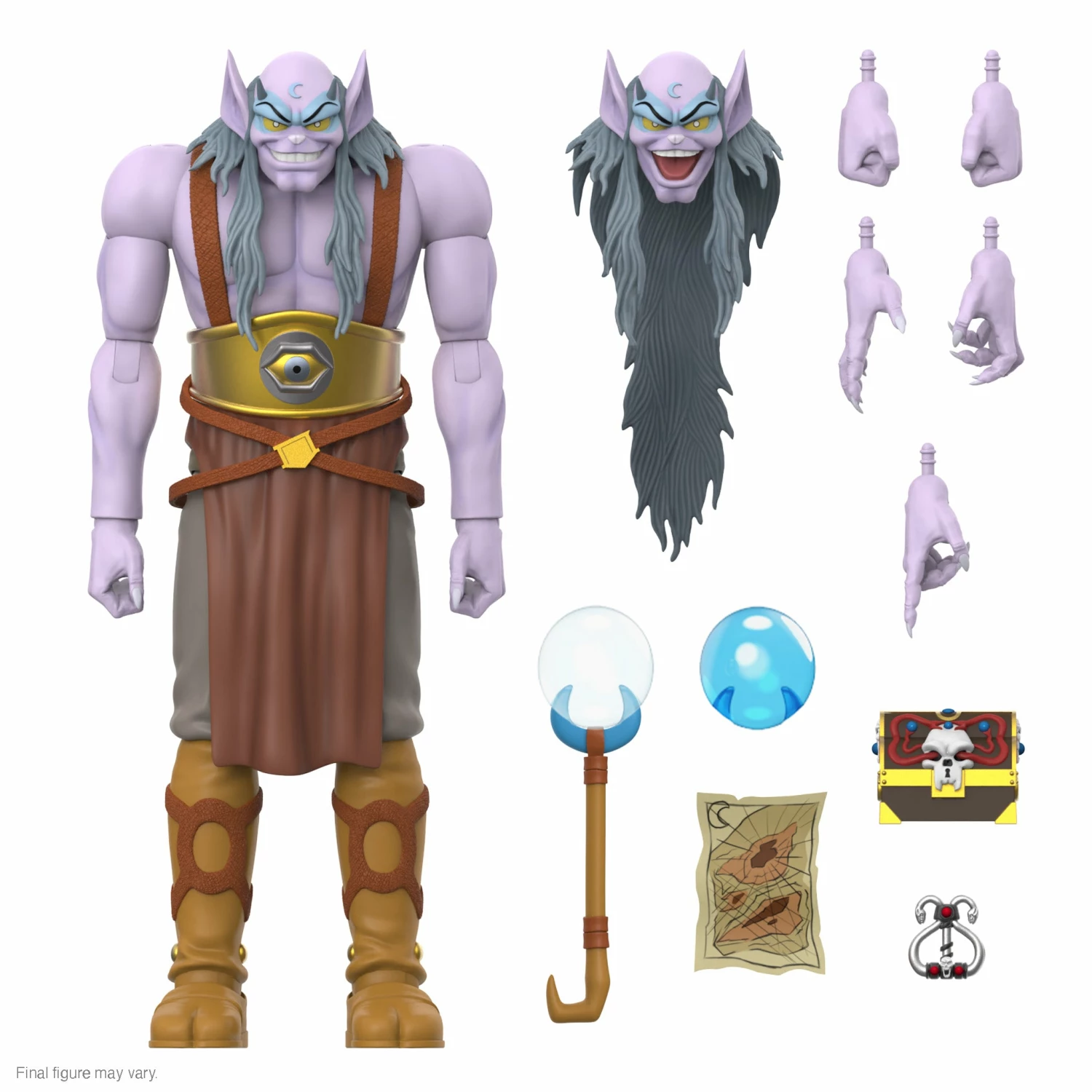 SUPER7 Thundercats ULTIMATES! Wave 8 - Alluro 1 SUPER7 Thundercats ULTIMATES! Wave 8 - Alluro