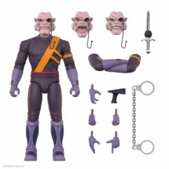 SUPER7 Thundercats ULTIMATES! Wave 8 - Captain Shiner
