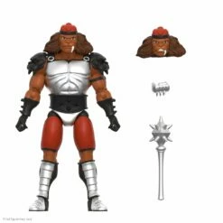 SUPER7 ThunderCats ULTIMATES! Wave 9 - Set Of 4 -Cheap SUPER7 Store UL Thundercats W9 Grune Grid comp