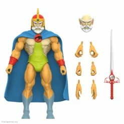 SUPER7 ThunderCats ULTIMATES! Wave 9 - Set Of 4 -Cheap SUPER7 Store UL Thundercats W9 Jaga Grid comp