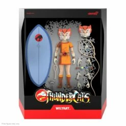 SUPER7 ThunderCats ULTIMATES! Wave 9 - WilyKat -Cheap SUPER7 Store UL Thundercats W9 Wilykat Box