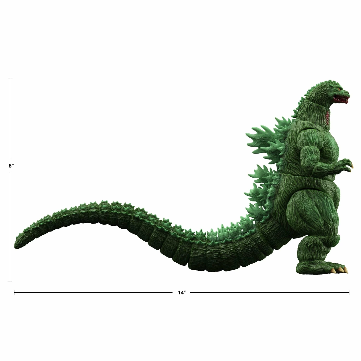 SUPER7 Toho Ultimates! - Godzilla 1989 (Comic Book - Thirsty For Blood) 4 SUPER7 Toho Ultimates! - Godzilla 1989 (Comic Book - Thirsty For Blood) - Image 4