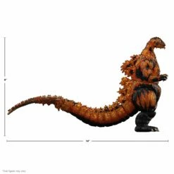 SUPER7 Toho ULTIMATES! Wave 3 - Set Of 2 -Cheap SUPER7 Store UL Toho W3 1200CGodzilla grid scale 2048crop
