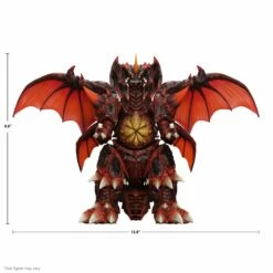 SUPER7 Toho ULTIMATES! Wave 3 - Set Of 2 -Cheap SUPER7 Store UL Toho W3 Destoroyah grid scale front 2048crop