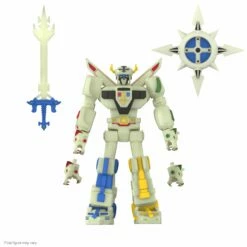 SUPER7 Voltron ULTIMATES! - Voltron (Lightning Glow)