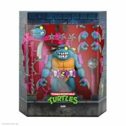 SUPER7 Teenage Mutant Ninja Turtles ULTIMATES! Wave 6 - Slash -Cheap SUPER7 Store ULT TMNT Slash Box 2048