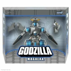 SUPER7 Toho ULTIMATES! Wave 4 - M.O.G.U.E.R.A. 7 SUPER7 Toho ULTIMATES! Wave 4 - M.O.G.U.E.R.A. -Cheap SUPER7 Store ULT Toho W4 Moguera Box