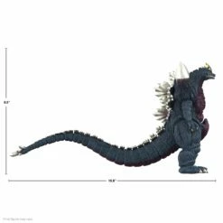 SUPER7 Toho ULTIMATES! Wave 4 - Space Godzilla -Cheap SUPER7 Store ULT Toho W4 SpaceGodzilla Grid4