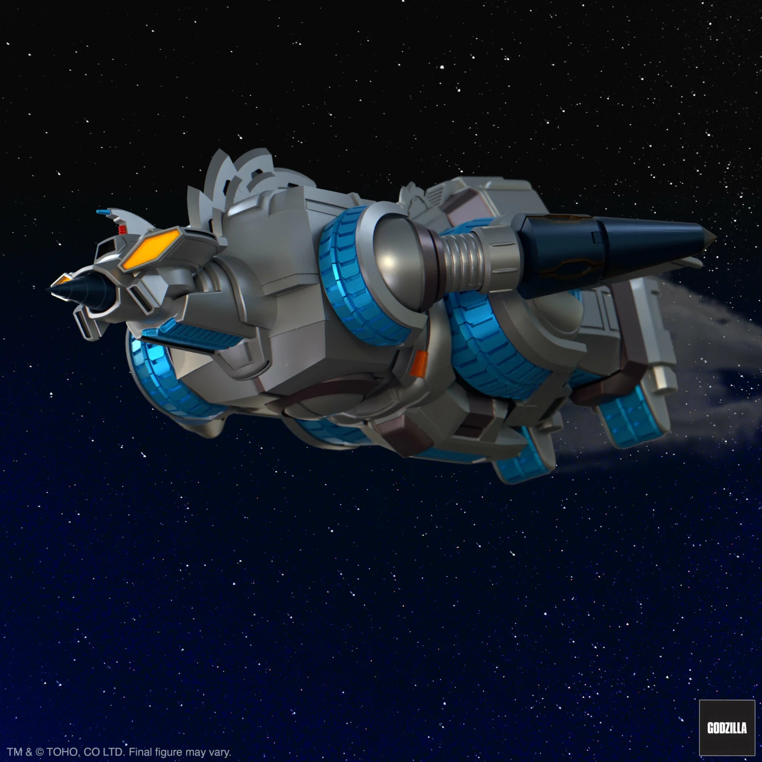 SUPER7 Toho ULTIMATES! Wave 4 - M.O.G.U.E.R.A. 4 SUPER7 Toho ULTIMATES! Wave 4 - M.O.G.U.E.R.A. - Image 4