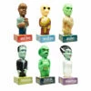 SUPER7 Universal Monsters Super Soapies - Full Color - Set Of 6