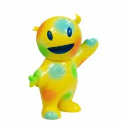 Super7 Mascot - Mummy Boy (Yellow Spots) -Cheap SUPER7 Store VY Super7 SDCC MummyBoy Grid2 comp