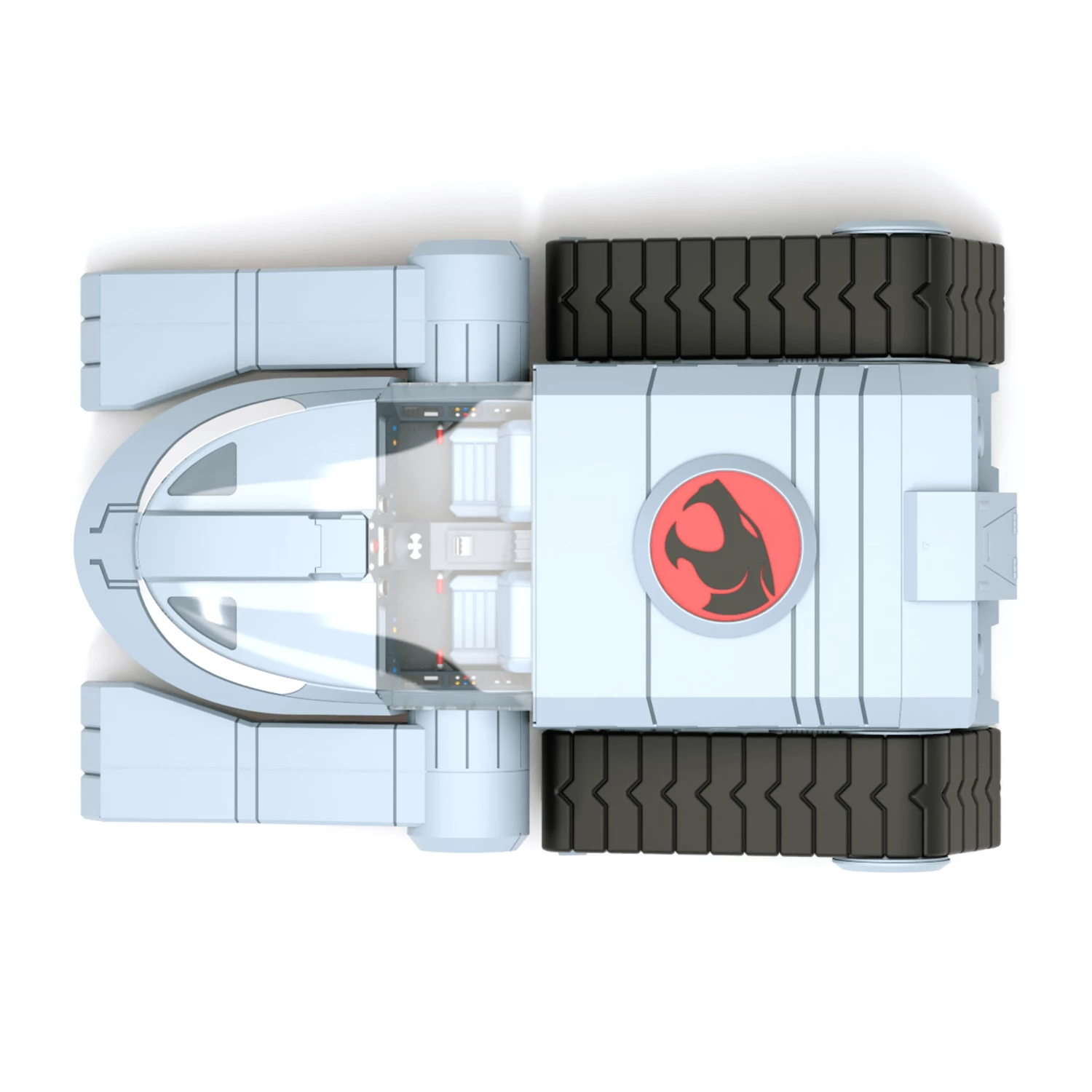 SUPER7 ThunderCats ULTIMATES! Vehicle - ThunderTank 9 SUPER7 ThunderCats ULTIMATES! Vehicle - ThunderTank - Image 9